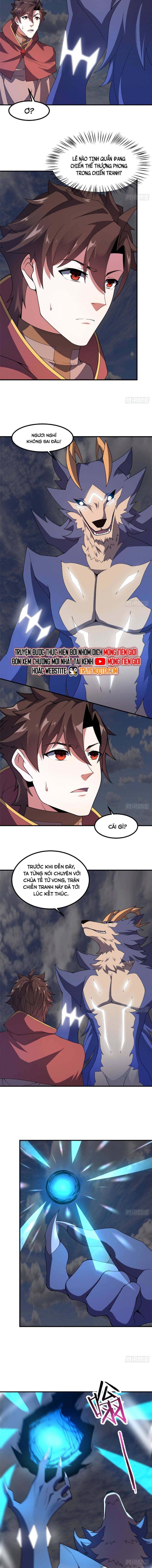 Thần Sủng Tiến Hóa chapter 391 - Trang 4