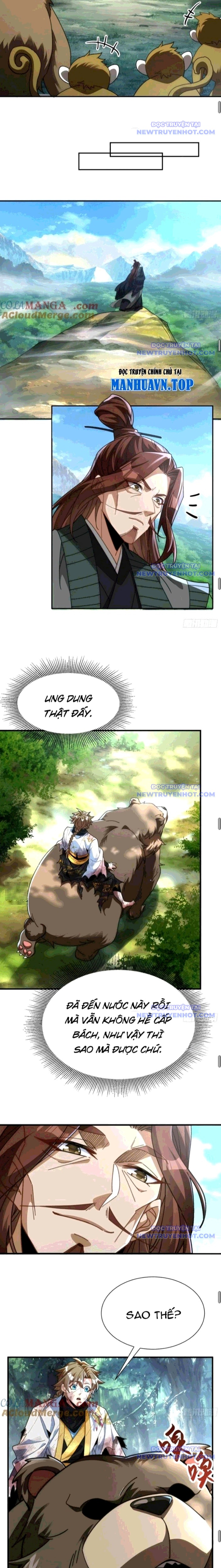 Ta Thực Sự Không Có Hứng Tu Tiên chapter 57 - Trang 10