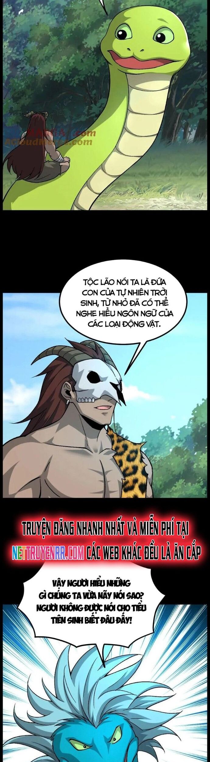 Ngày Tôi Sinh Ra, Bách Quỷ Dạ Hành, Tuyết Thi Hộ đạo Chapter 648 - Trang 5
