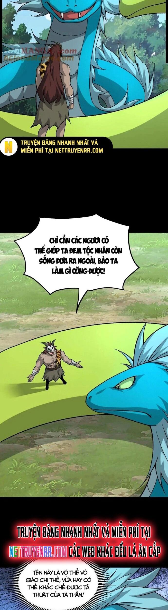 Ngày Tôi Sinh Ra, Bách Quỷ Dạ Hành, Tuyết Thi Hộ đạo Chapter 648 - Trang 7
