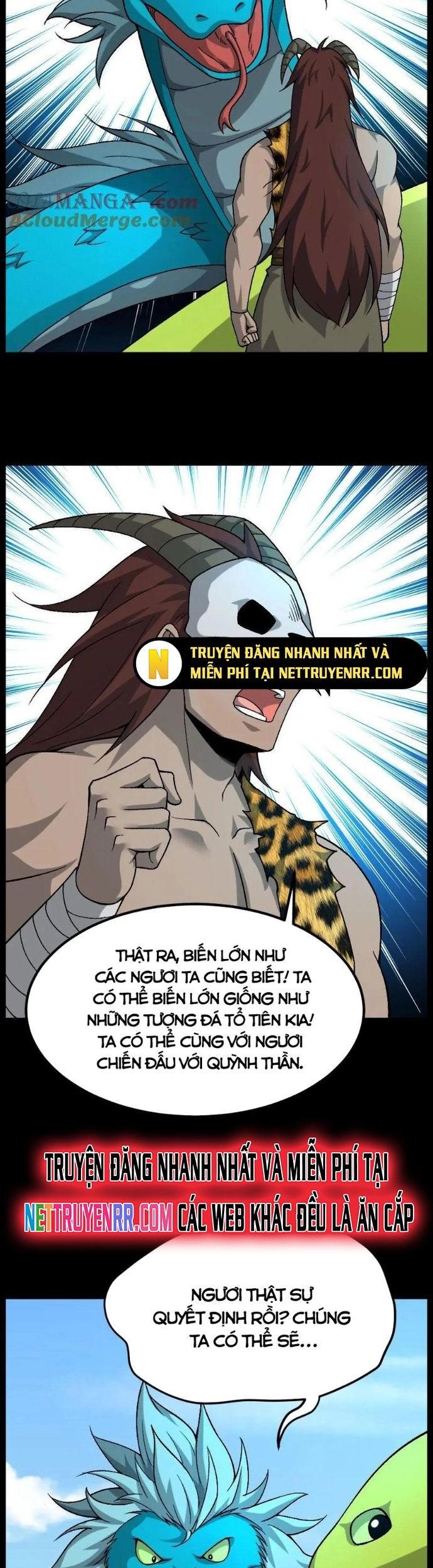 Ngày Tôi Sinh Ra, Bách Quỷ Dạ Hành, Tuyết Thi Hộ đạo Chapter 648 - Trang 6