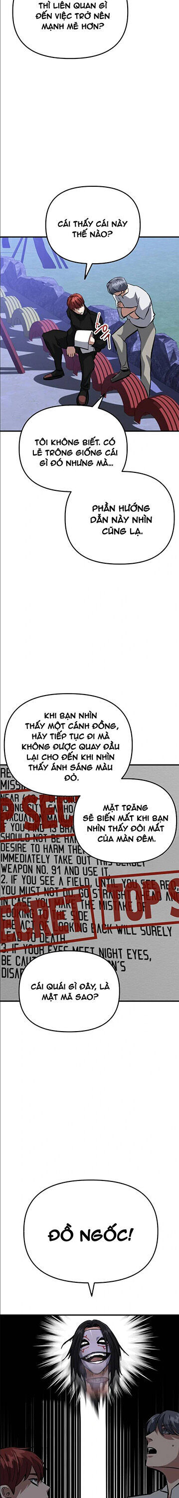 Sát Nhân Cuồng Loạn Chapter 57 - Trang 8