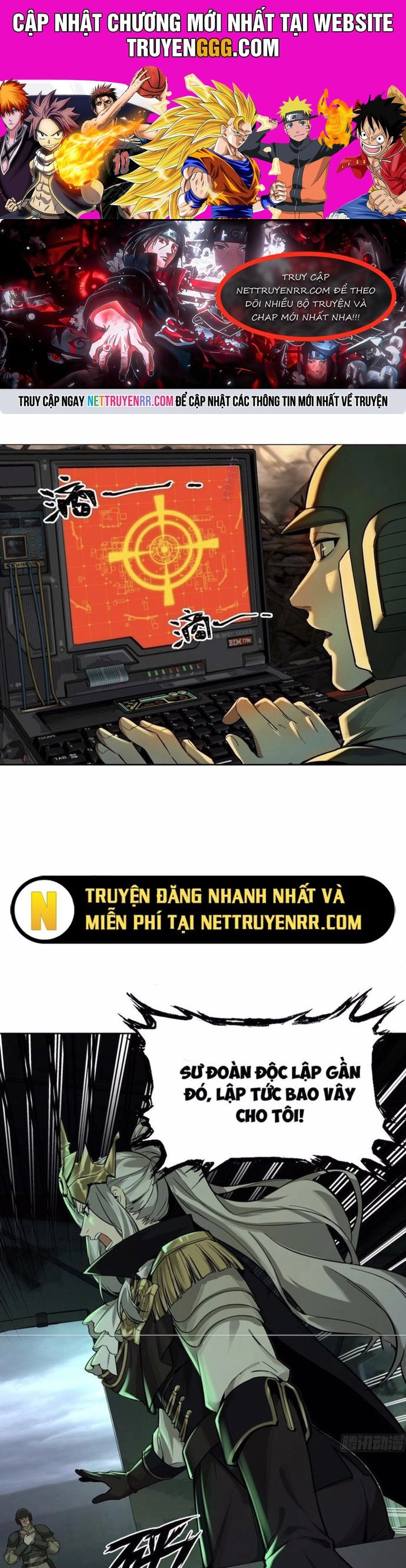 Truyền Kỳ Thái Lạc Chapter 150 - Trang 0