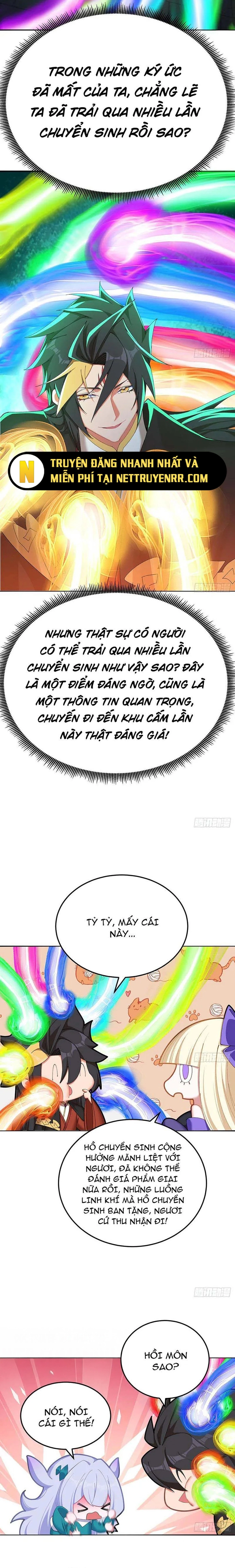 Hóa Ra Các Cô Ấy Mới Là Nhân Vật Chính Chapter 63 - Trang 6