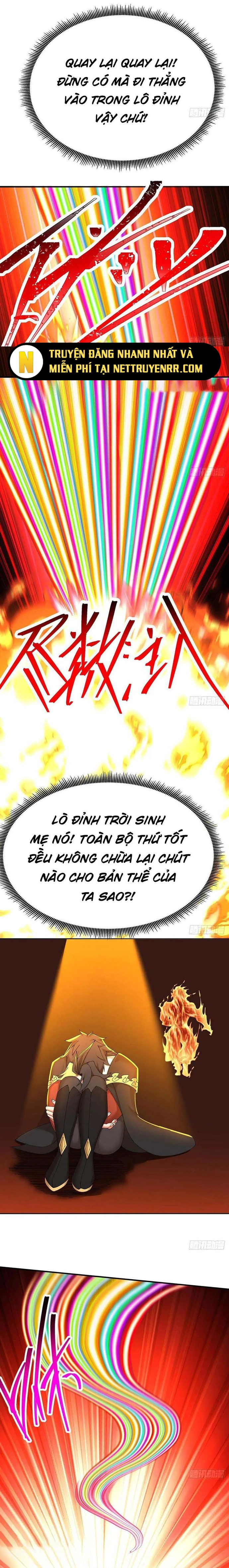 Hóa Ra Các Cô Ấy Mới Là Nhân Vật Chính Chapter 63 - Trang 9