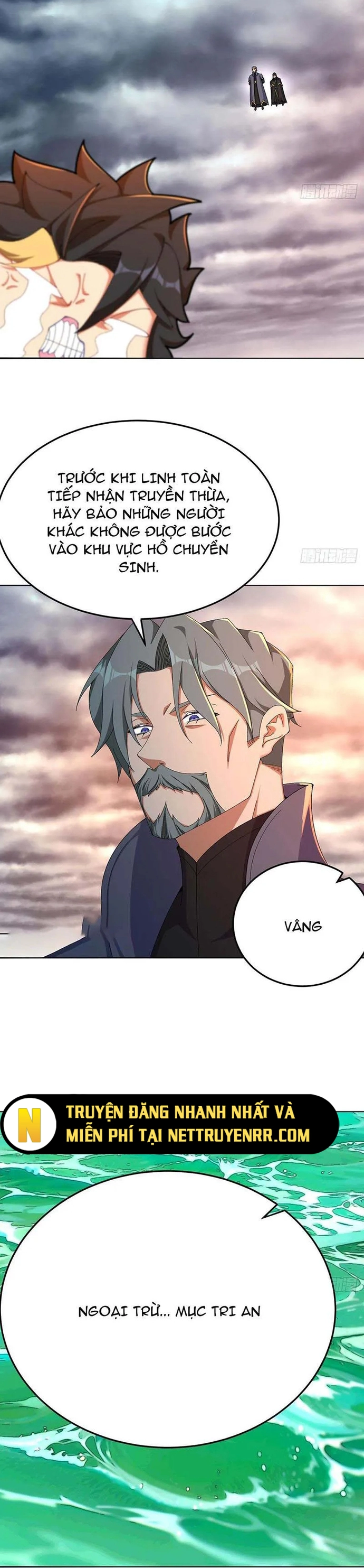 Hóa Ra Các Cô Ấy Mới Là Nhân Vật Chính Chapter 63 - Trang 11