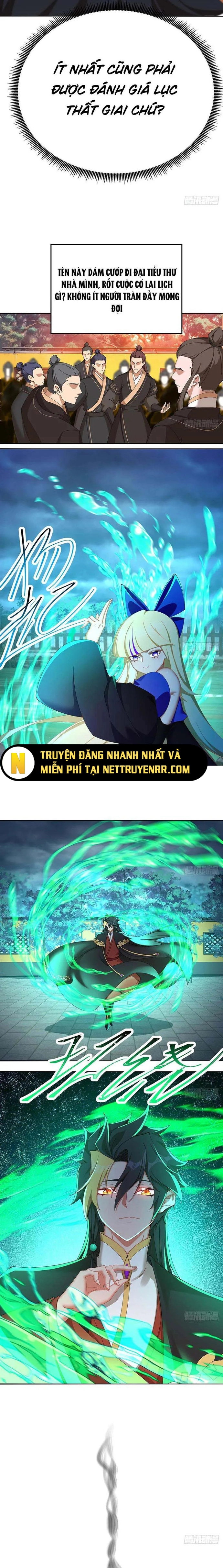 Hóa Ra Các Cô Ấy Mới Là Nhân Vật Chính Chapter 63 - Trang 2