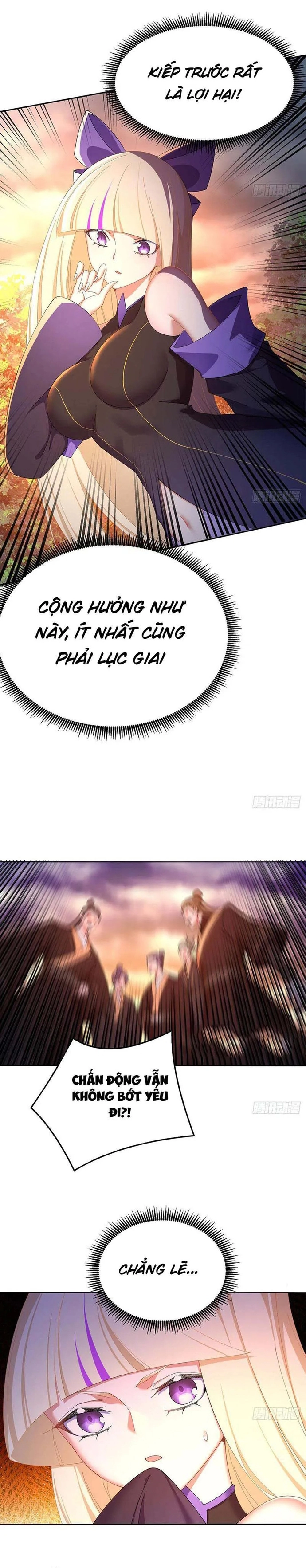 Hóa Ra Các Cô Ấy Mới Là Nhân Vật Chính Chapter 63 - Trang 4