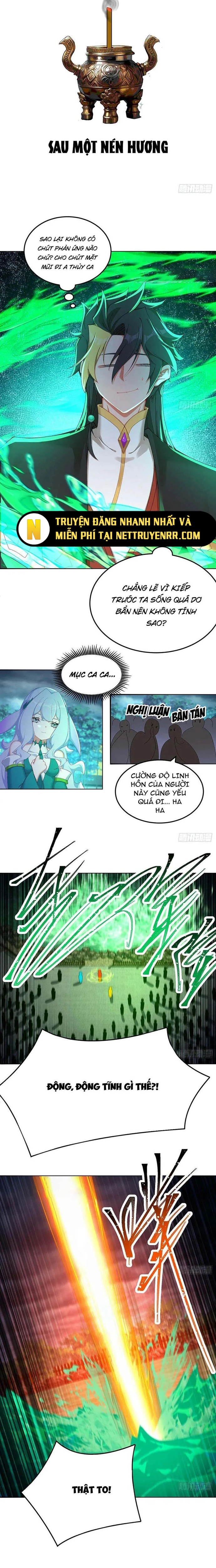 Hóa Ra Các Cô Ấy Mới Là Nhân Vật Chính Chapter 63 - Trang 3