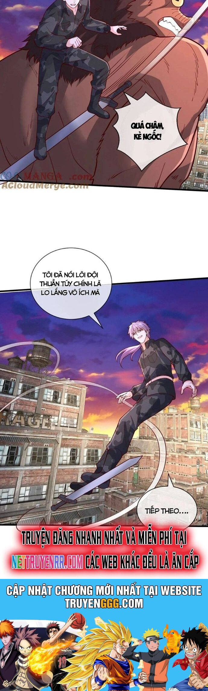 Ngạo Thị Thiên Địa Chapter 846 - Trang 13