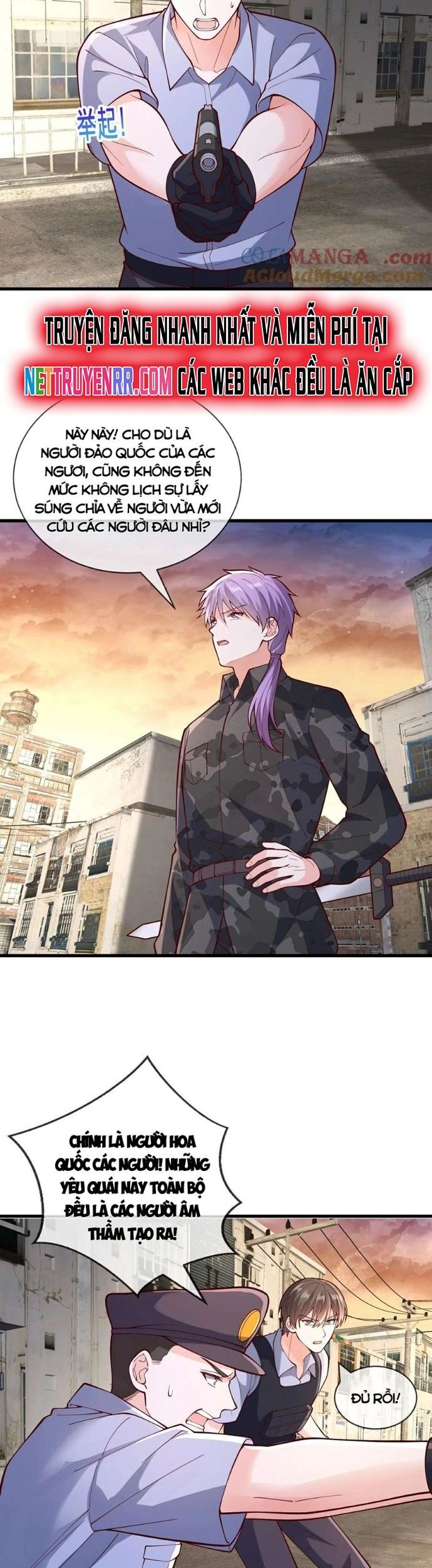 Ngạo Thị Thiên Địa Chapter 846 - Trang 2
