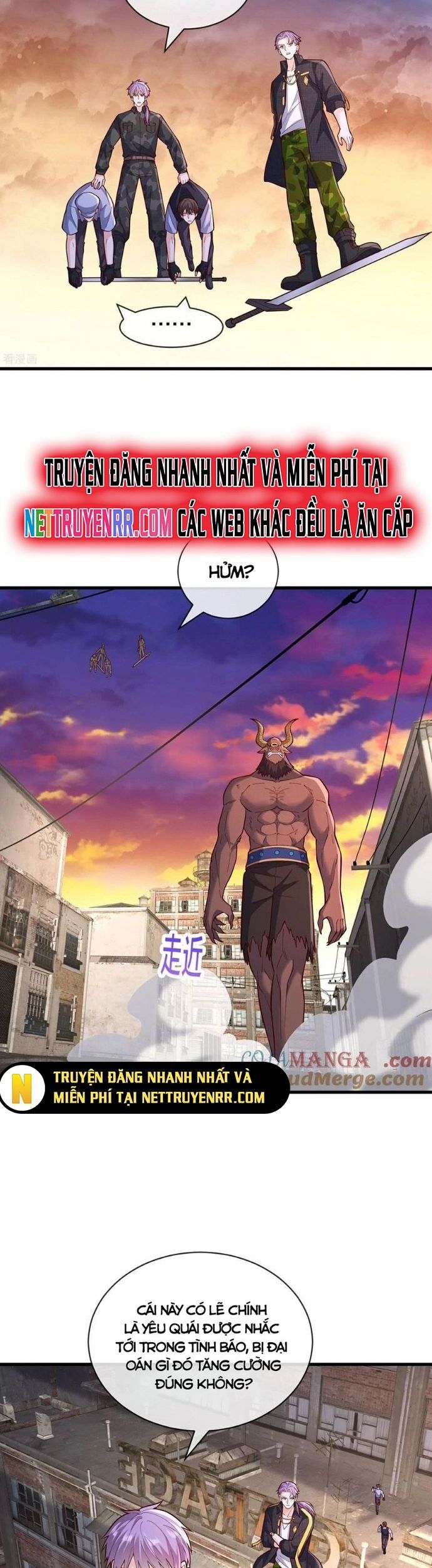 Ngạo Thị Thiên Địa Chapter 846 - Trang 6
