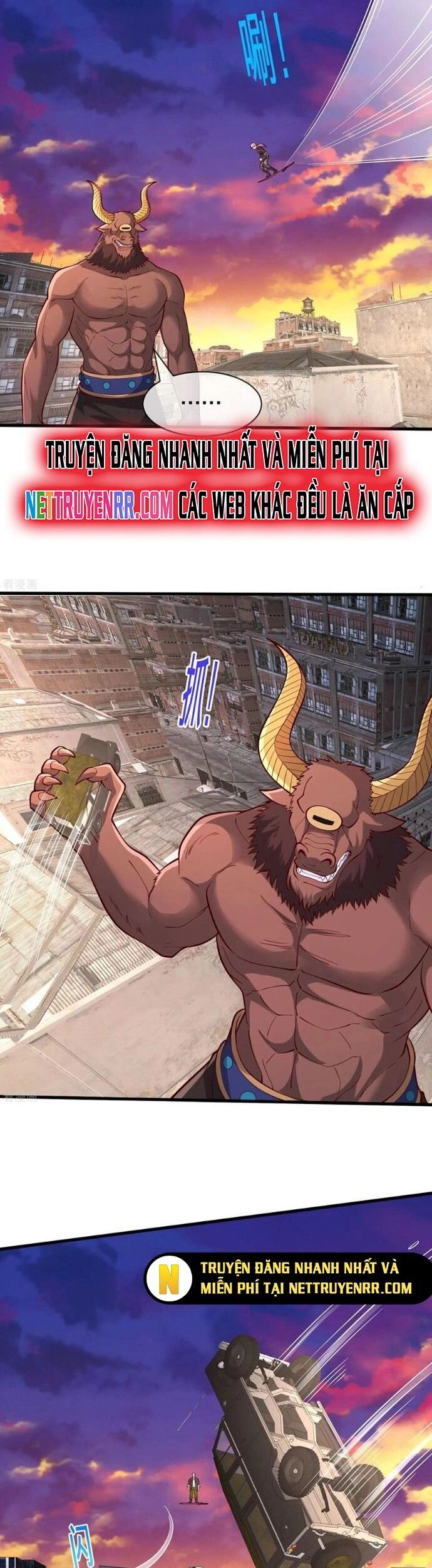 Ngạo Thị Thiên Địa Chapter 846 - Trang 9