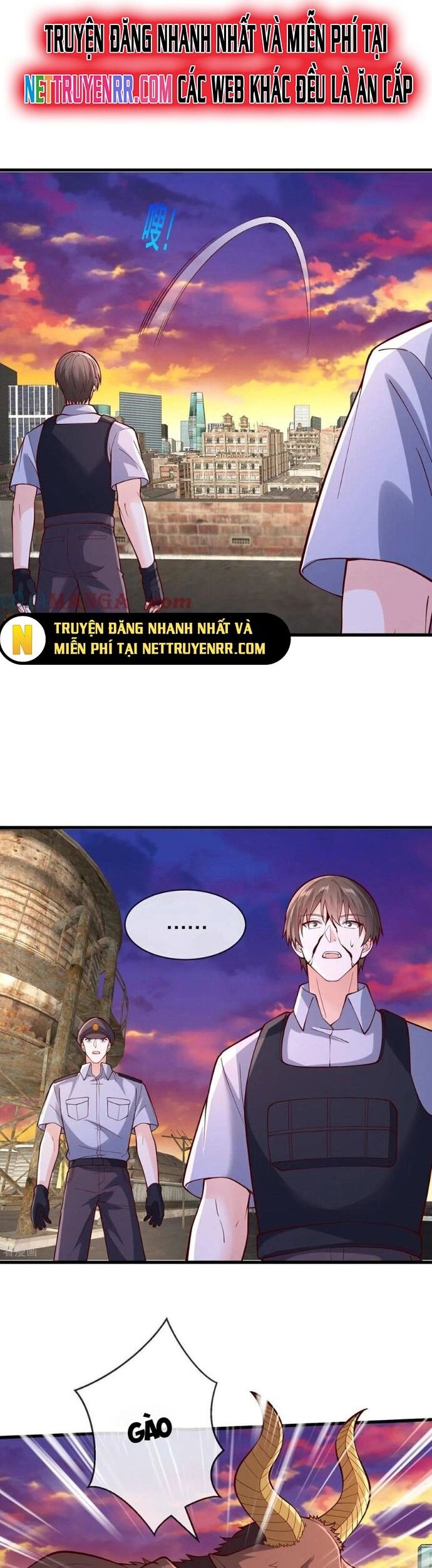Ngạo Thị Thiên Địa Chapter 846 - Trang 11