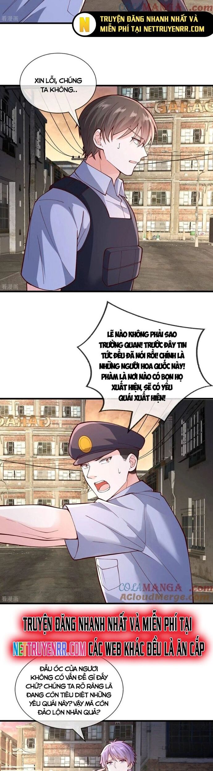 Ngạo Thị Thiên Địa Chapter 846 - Trang 3
