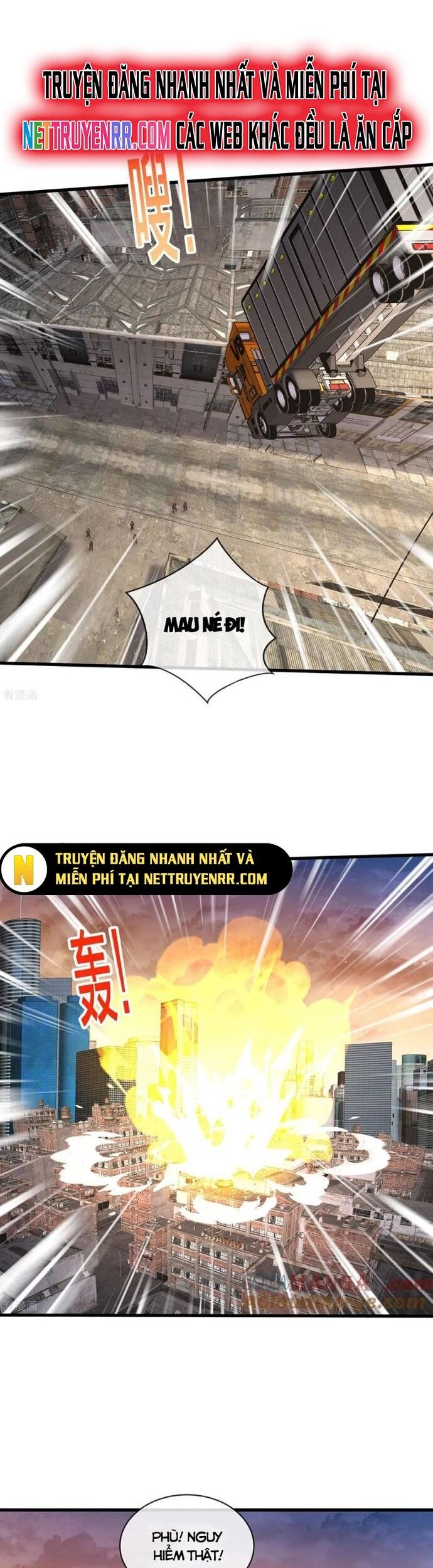 Ngạo Thị Thiên Địa Chapter 846 - Trang 5