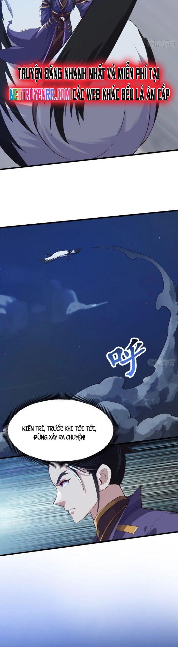 Quốc Thuật? Bần Đạo Không Biết!bần Đạo Chỉ Biết Lôi Pháp Chapter 37 - Trang 1