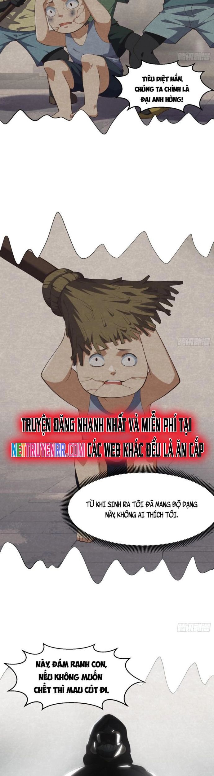 Quốc Thuật? Bần Đạo Không Biết!bần Đạo Chỉ Biết Lôi Pháp Chapter 38 - Trang 8