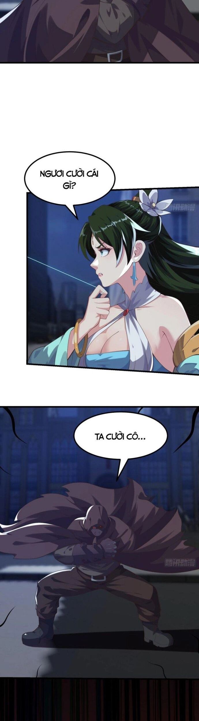 Quốc Thuật? Bần Đạo Không Biết!bần Đạo Chỉ Biết Lôi Pháp Chapter 37 - Trang 11