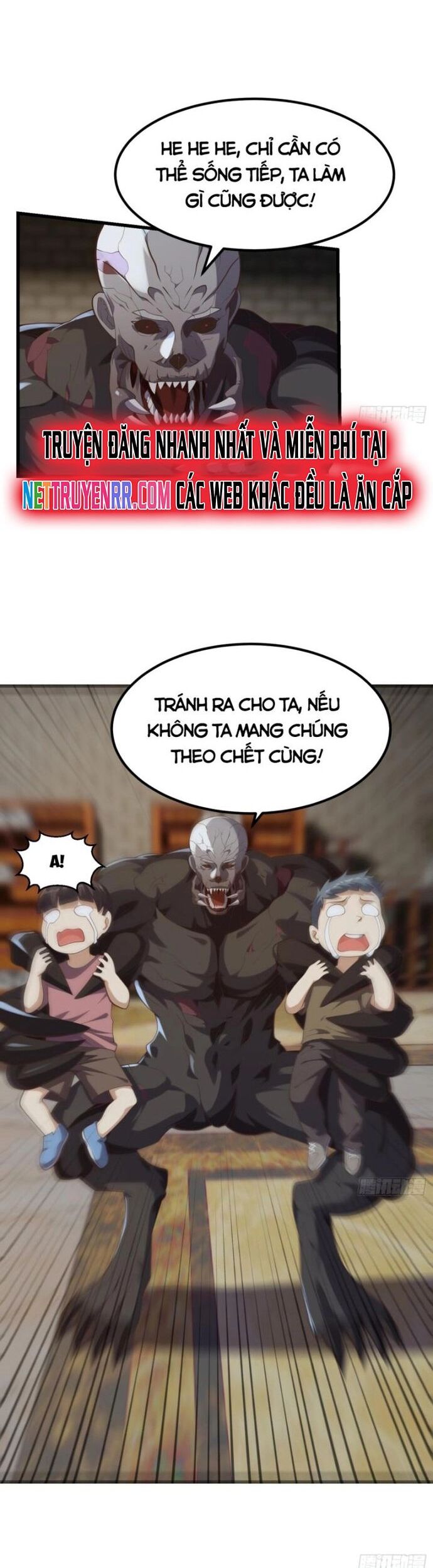 Quốc Thuật? Bần Đạo Không Biết!bần Đạo Chỉ Biết Lôi Pháp Chapter 38 - Trang 15