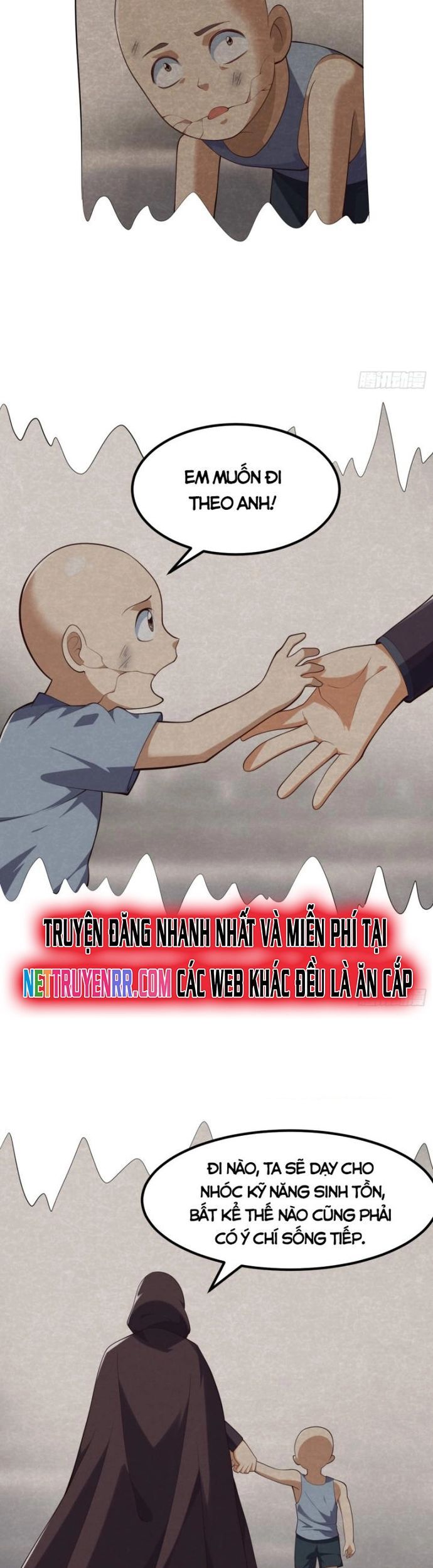 Quốc Thuật? Bần Đạo Không Biết!bần Đạo Chỉ Biết Lôi Pháp Chapter 38 - Trang 10