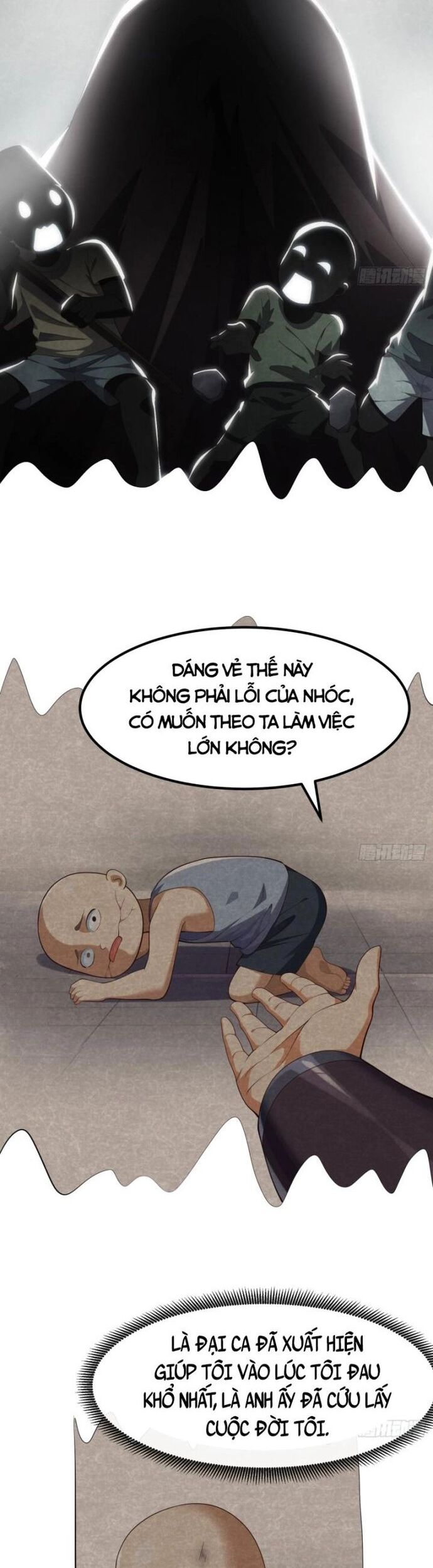 Quốc Thuật? Bần Đạo Không Biết!bần Đạo Chỉ Biết Lôi Pháp Chapter 38 - Trang 9