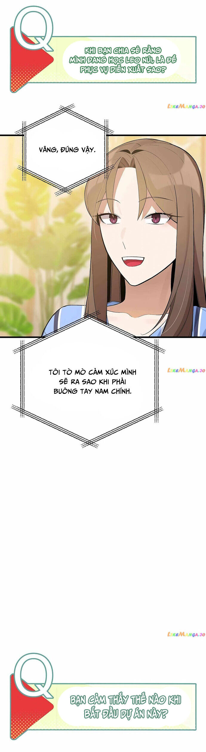 Biên Kịch Gian Lận Chapter 36 - Trang 24