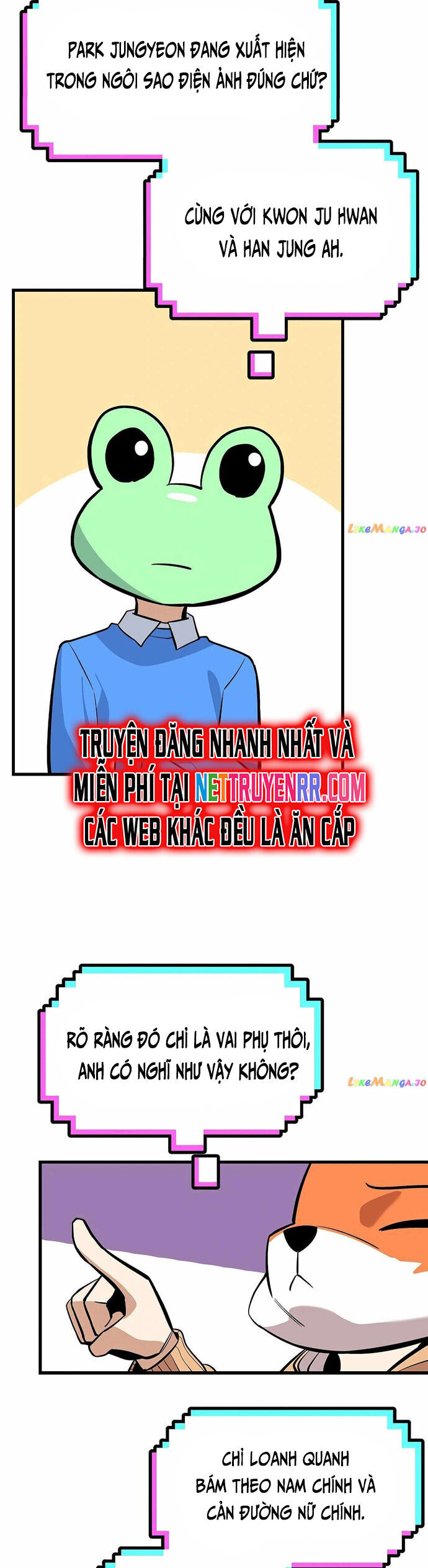 Biên Kịch Gian Lận Chapter 36 - Trang 8