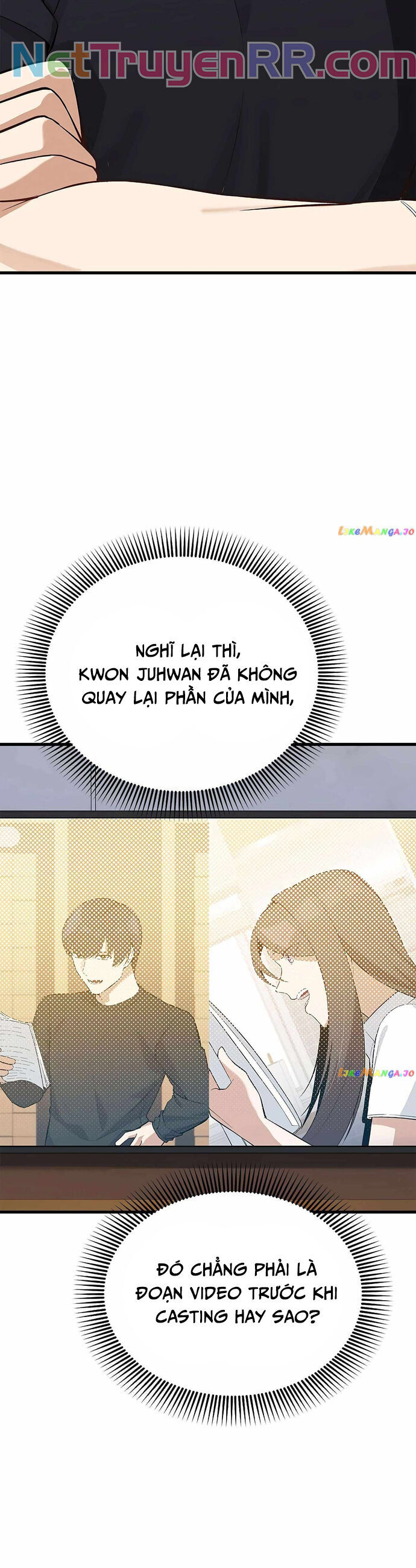 Biên Kịch Gian Lận Chapter 36 - Trang 32