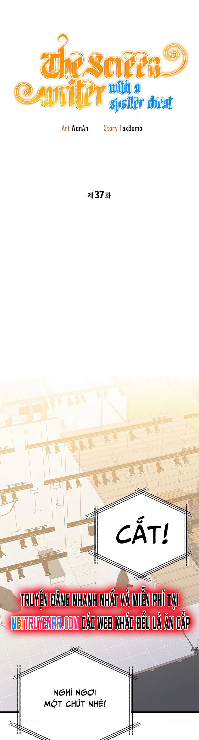 Biên Kịch Gian Lận Chapter 37 - Trang 11