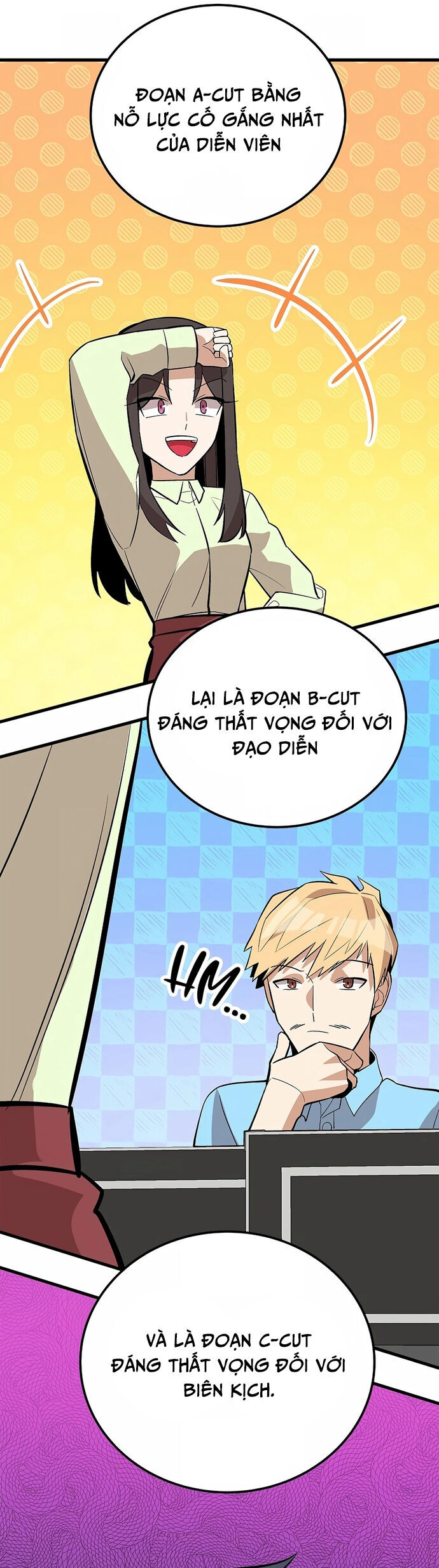 Biên Kịch Gian Lận Chapter 37 - Trang 19