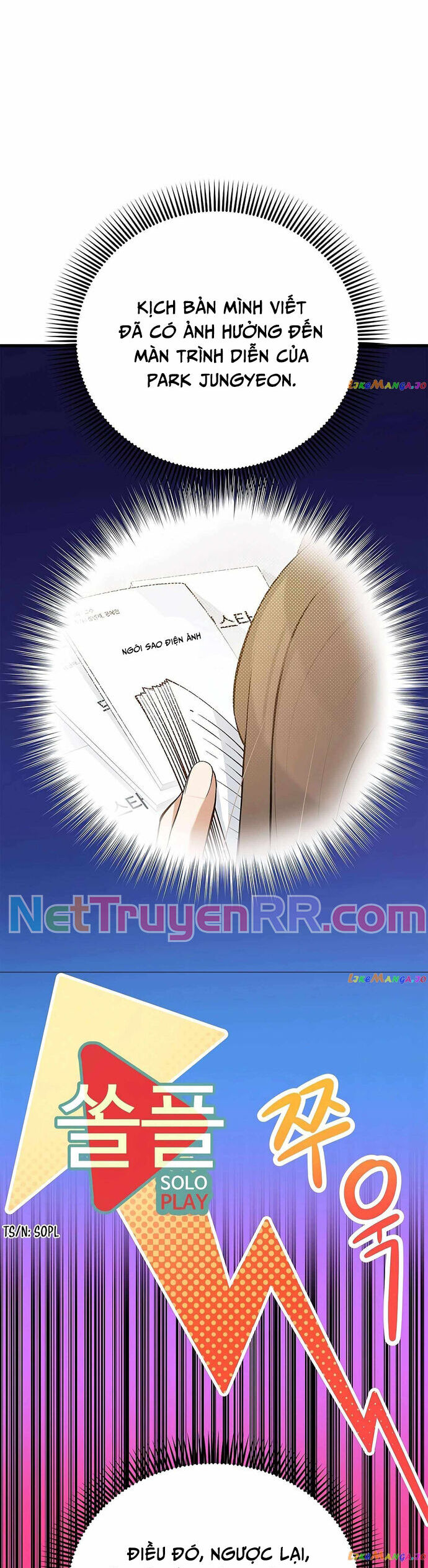 Biên Kịch Gian Lận Chapter 36 - Trang 42