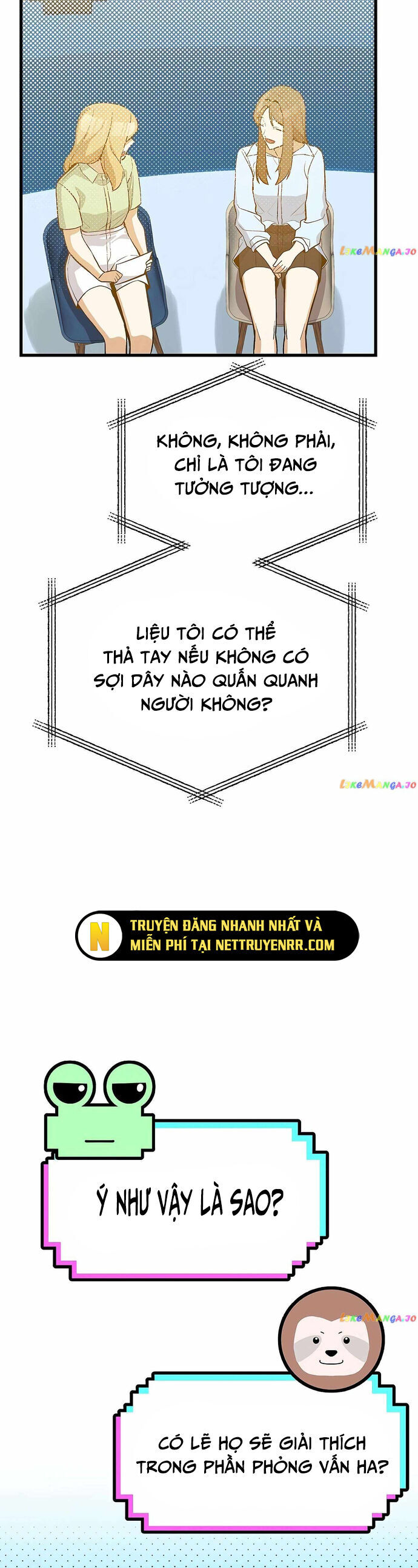 Biên Kịch Gian Lận Chapter 36 - Trang 14