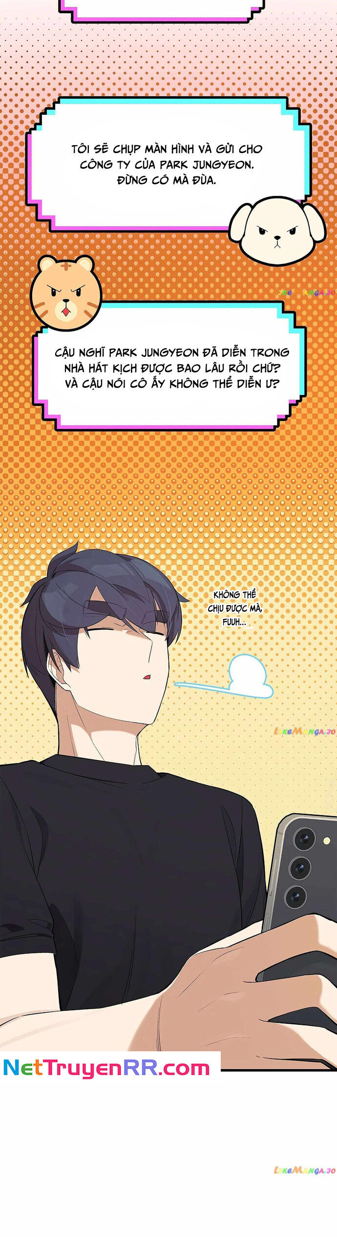 Biên Kịch Gian Lận Chapter 36 - Trang 16
