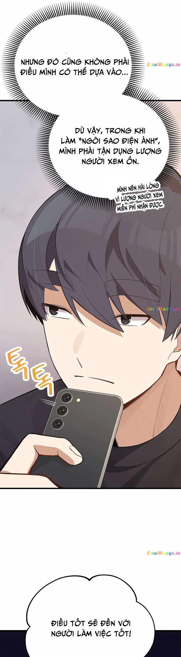 Biên Kịch Gian Lận Chapter 36 - Trang 44