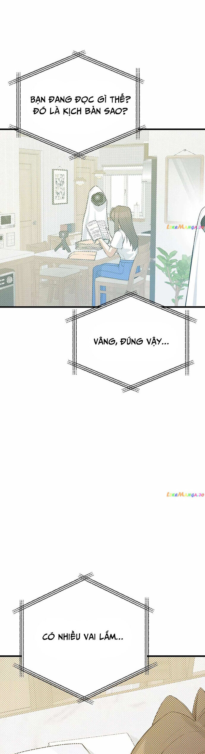 Biên Kịch Gian Lận Chapter 36 - Trang 17