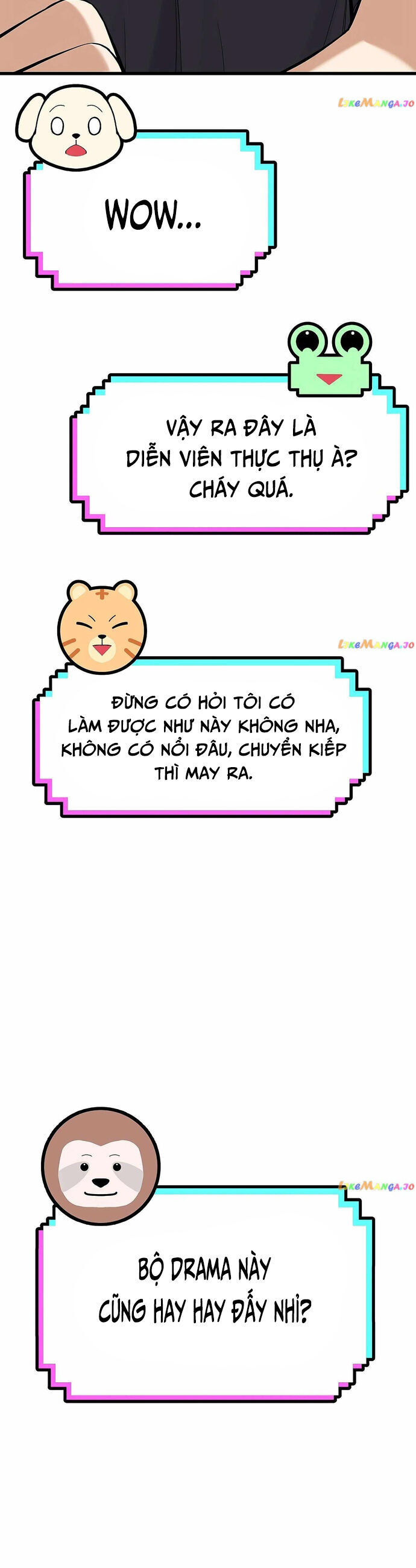 Biên Kịch Gian Lận Chapter 36 - Trang 34