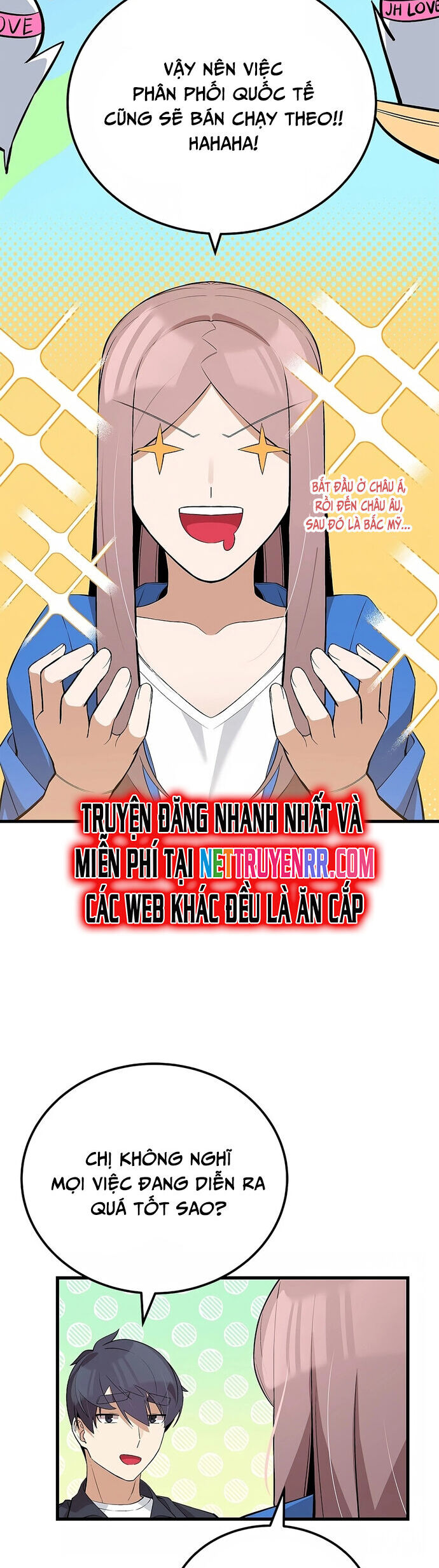 Biên Kịch Gian Lận Chapter 37 - Trang 6