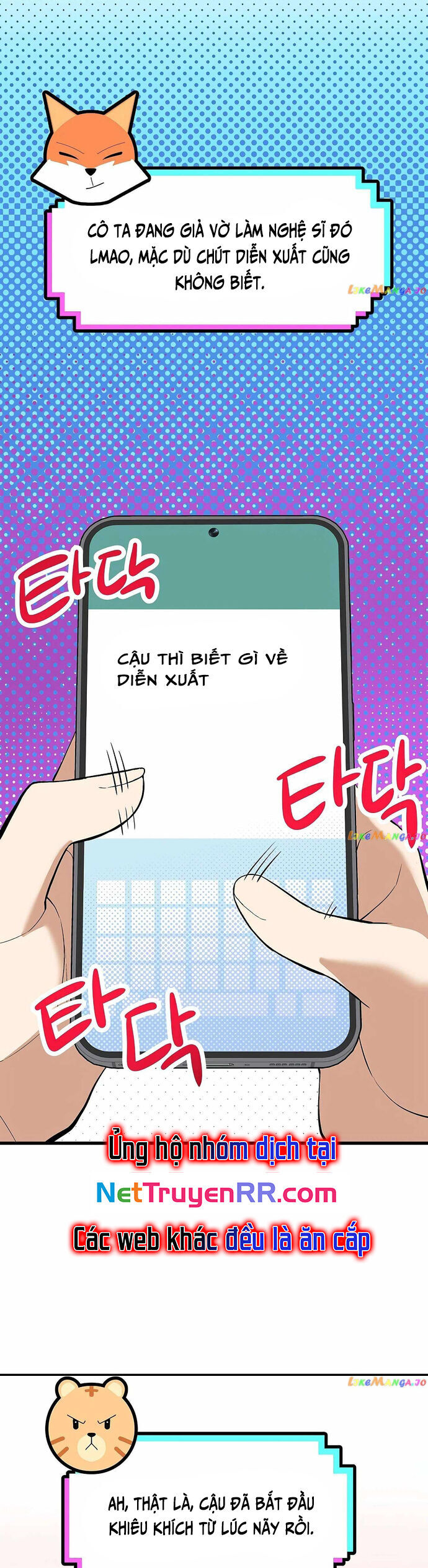 Biên Kịch Gian Lận Chapter 36 - Trang 15