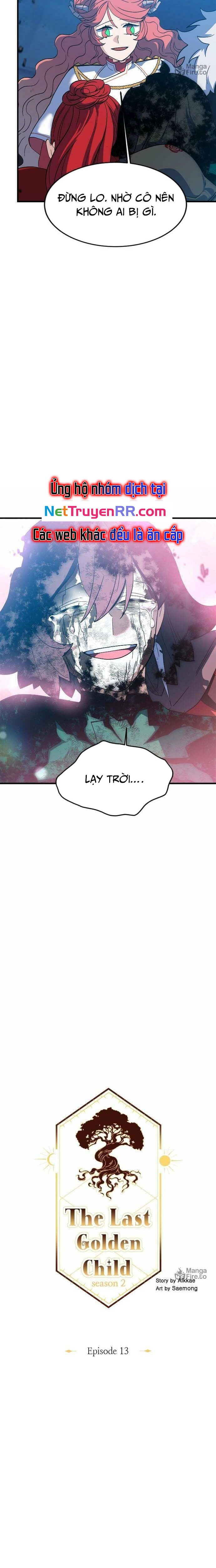 Tối Hậu Kim Đồng Chapter 111.1 - Trang 3