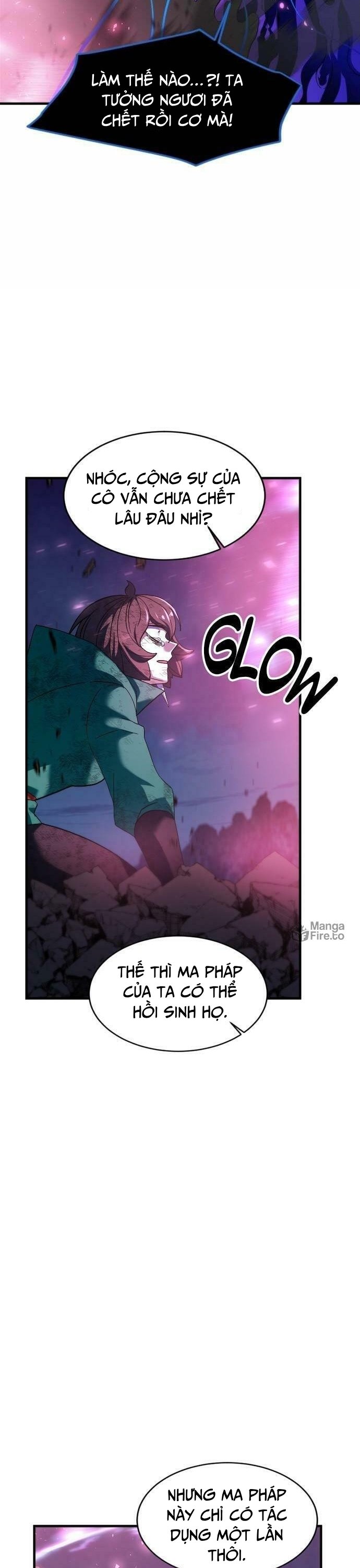 Tối Hậu Kim Đồng Chapter 110.1 - Trang 16