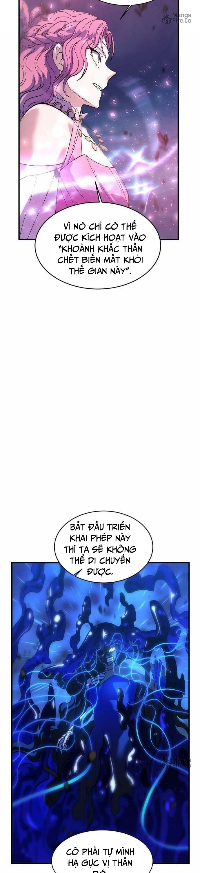Tối Hậu Kim Đồng Chapter 110.1 - Trang 17