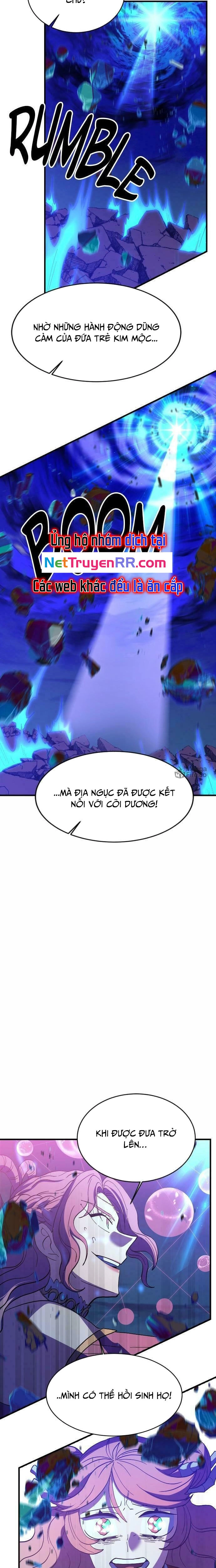 Tối Hậu Kim Đồng Chapter 111.1 - Trang 11