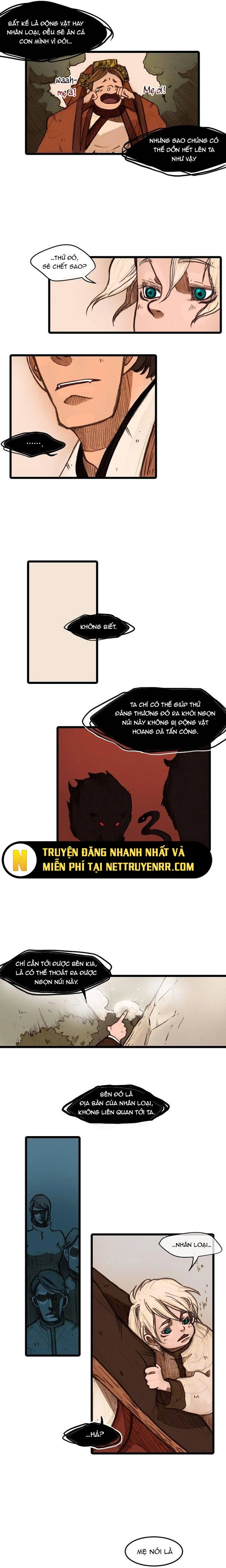 Chú Thuật Đại Đạo Chapter 16 - Trang 2