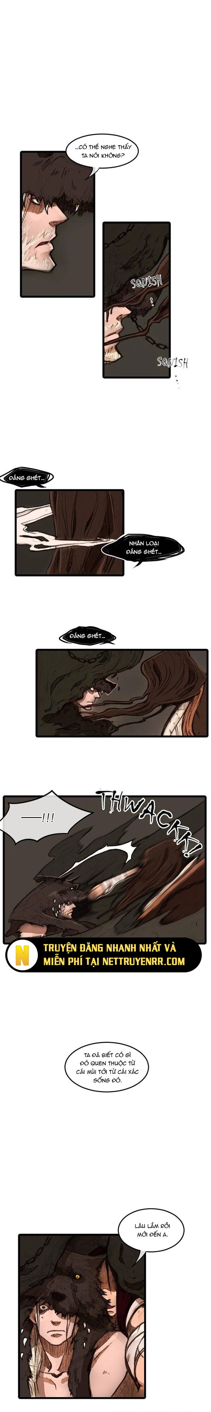Chú Thuật Đại Đạo Chapter 16 - Trang 12