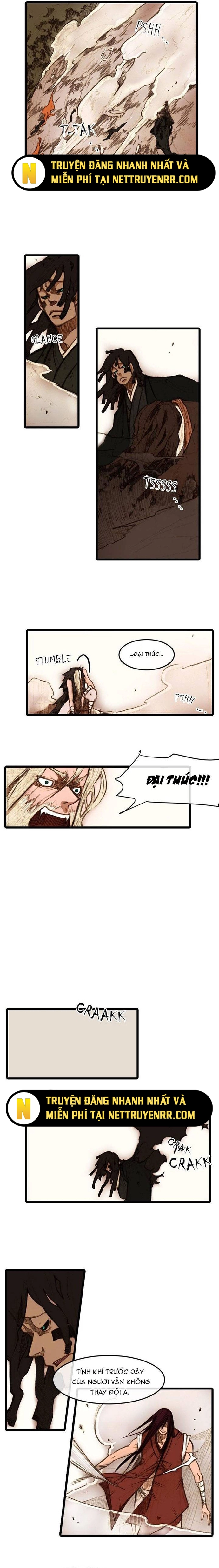 Chú Thuật Đại Đạo Chapter 17 - Trang 5