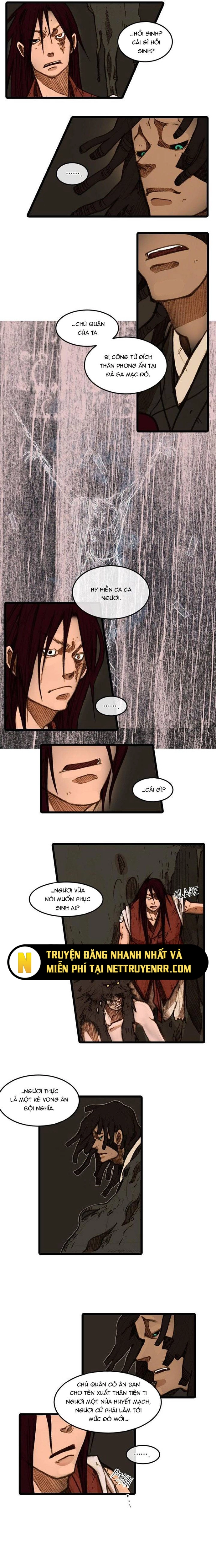 Chú Thuật Đại Đạo Chapter 17 - Trang 2