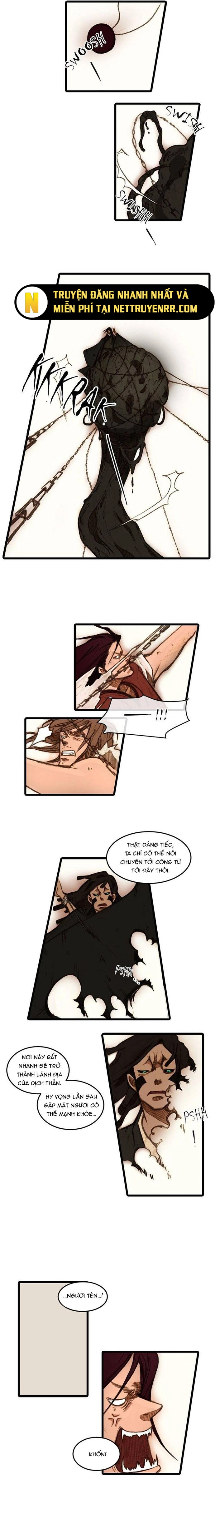 Chú Thuật Đại Đạo Chapter 17 - Trang 7