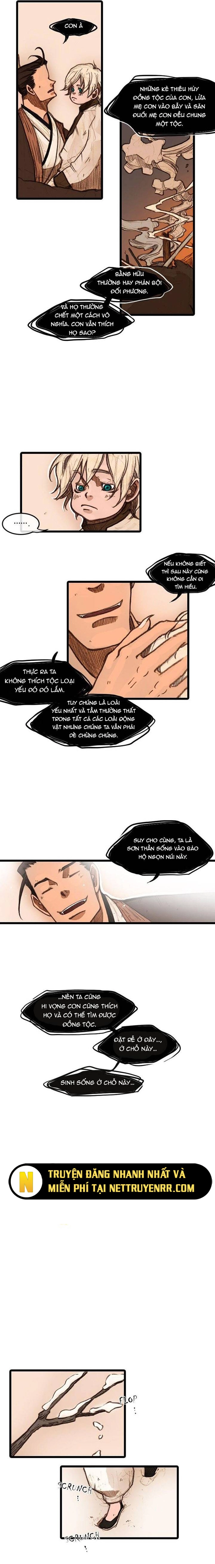 Chú Thuật Đại Đạo Chapter 16 - Trang 4