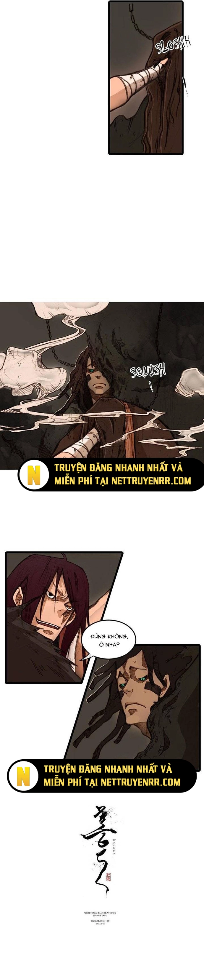 Chú Thuật Đại Đạo Chapter 16 - Trang 13